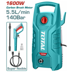 NETTOYEUR HP 140BAR 1600W TGT11336