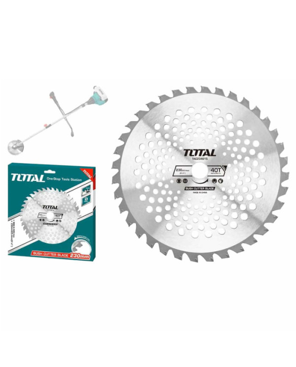 LAME DISQ DEBROUSS 230MM TAC234615