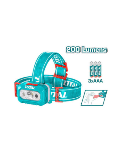 LAMPE LED FRONTALE PROFESSIONELLE THL013AAA6