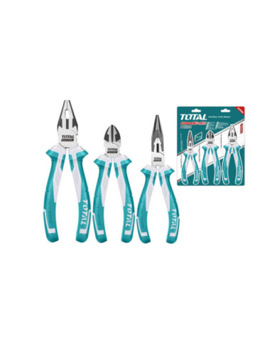 JEUX PINCES 03 PIECES THT1K0301