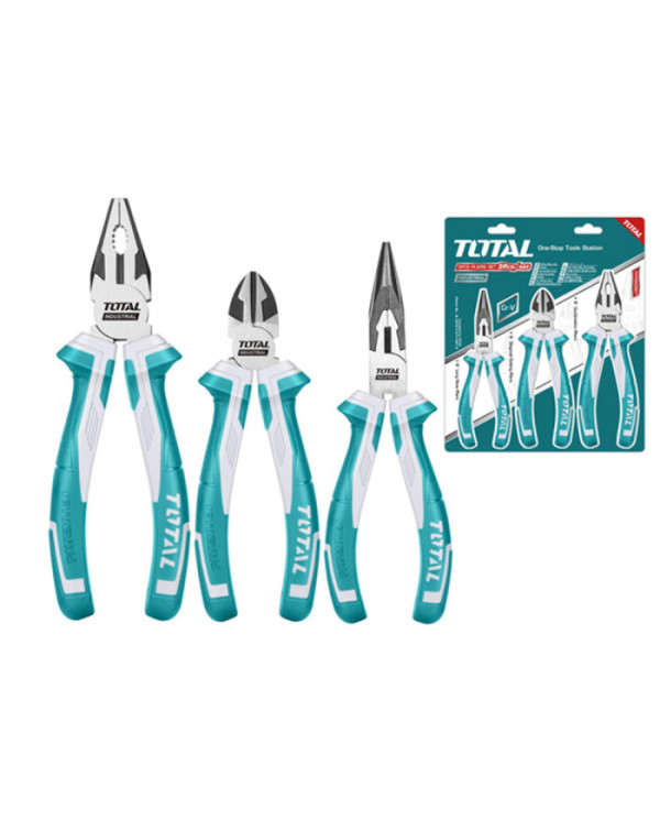 JEUX PINCES 03 PIECES THT1K0301