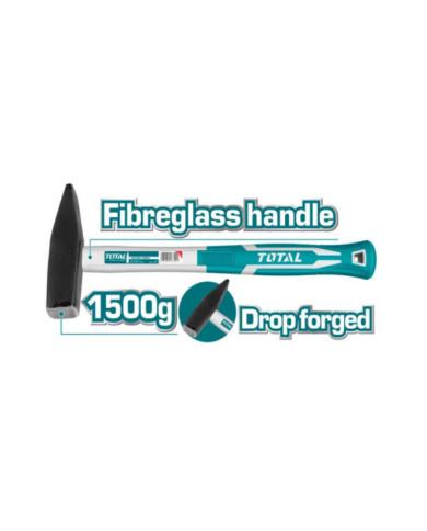 MARTEAU MECANICIEN 1500GR THT7115006