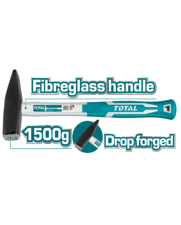 MARTEAU MECANICIEN 1500GR THT7115006