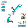 DEBROUSSAILLEUSE 30CM 20V 2AH/CH TGTLI20301
