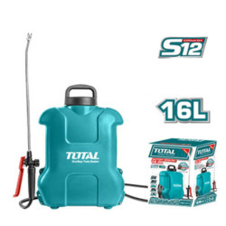 PULVERISATEUR 16L 12V S/B  TSPLI1211