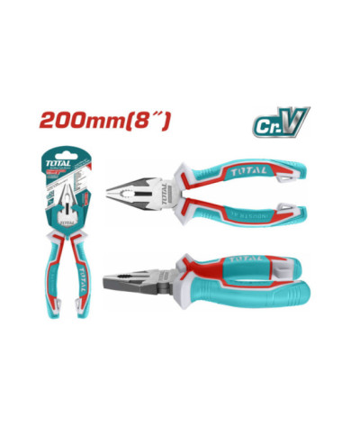 PINCE COMBINÉES À EFFET DE LEVIER ÉLEVÉ THT210806S