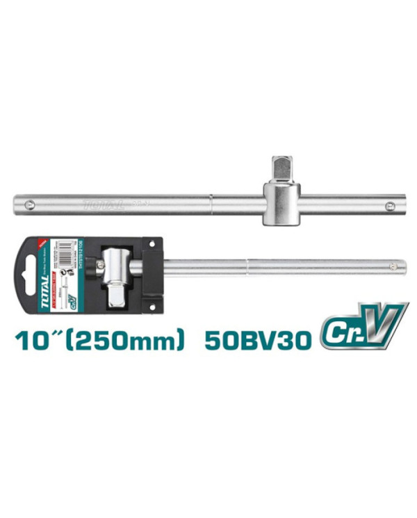 BARRE EN T COULISSANTE 1/2″ THTSTB12106