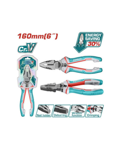 PINCE UNIVERSELLE 160MM THT210606S