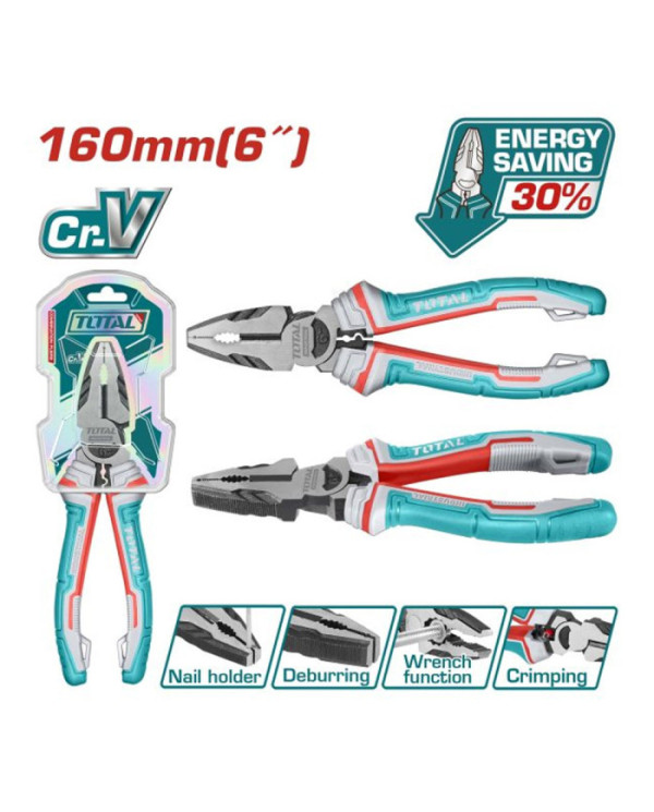 PINCE UNIVERSELLE 160MM THT210606S