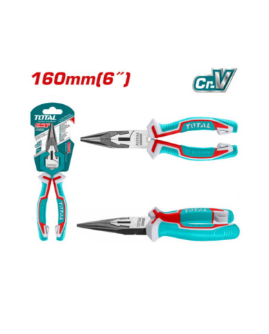 PINCE PLATE 160 THT220606