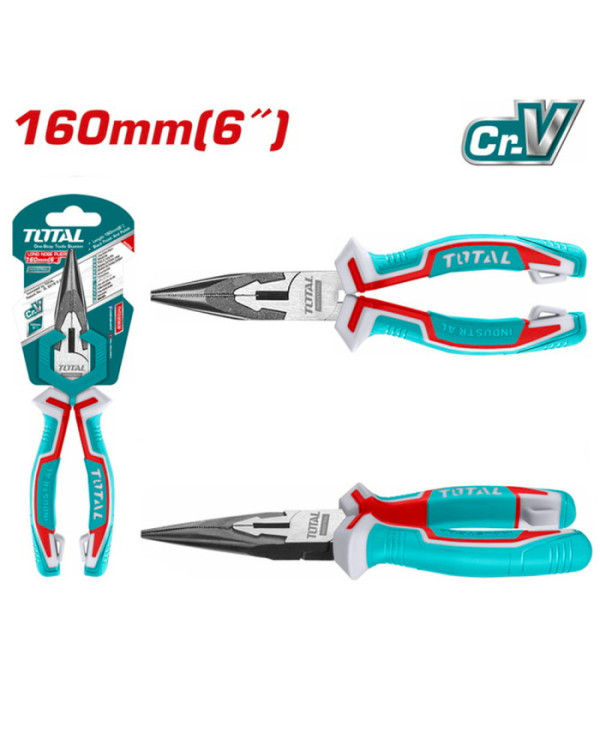 PINCE PLATE 160 THT220606