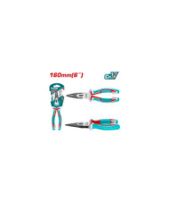 PINCE PLATE 160 THT220606