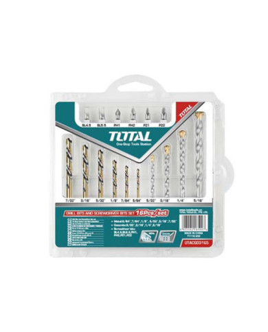 JX FORETS+EMB 16PCS TACSD3165