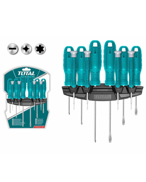 JX 10 TOURNEVIS THTDC251001