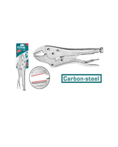 PINCE ETAUX 250MM 10″ THT191002