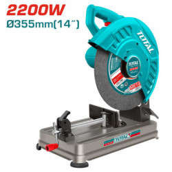 TRONCONNEUSE METAL 2200W TS223558