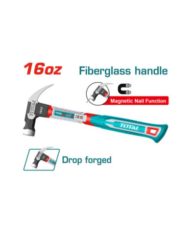 MARTEAU ARRACHE CLOU THCH61016