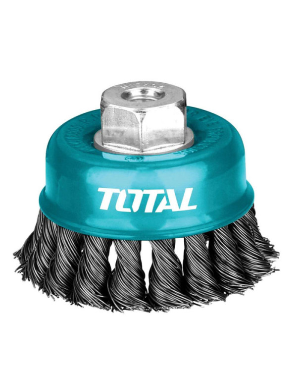 Brosse torsadée Ø75 – Ø125