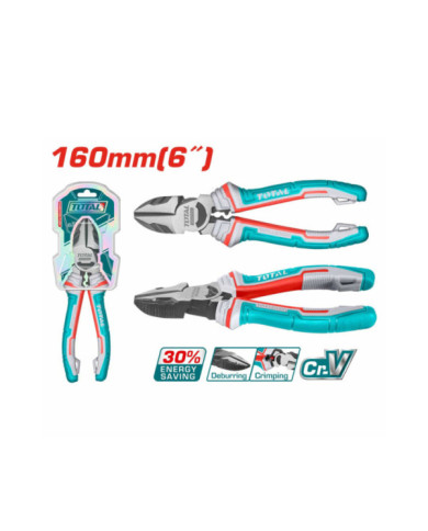 PINCE COUPANTE DIAGONALE160MM 6″ THT230606S