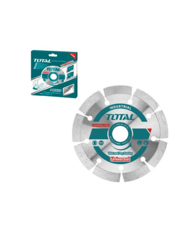 DISQUE DIAMANT 125MM 5″ TAC111254