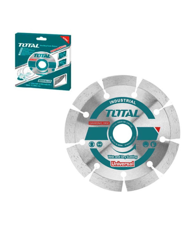 DISQUE DIAMANT 125MM 5″ TAC111254