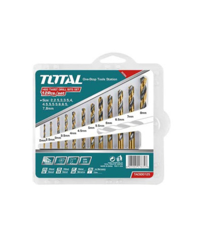 JX 12 MECHES METAUX TACSD0125