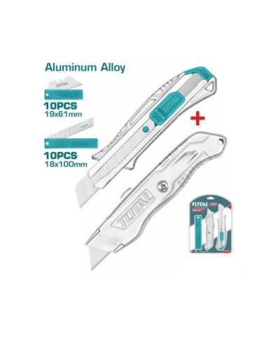 JX 2 CUTTER + 2 JX DE LAME THT515226