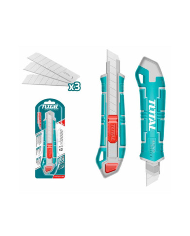 CUTTER A LAME 18X100MM THT522136