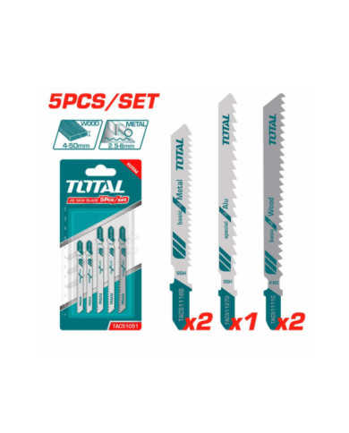 JX LAME SCIE SAUTEUSE TAC51051