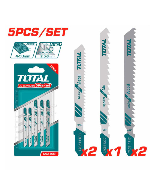 JX LAME SCIE SAUTEUSE TAC51051