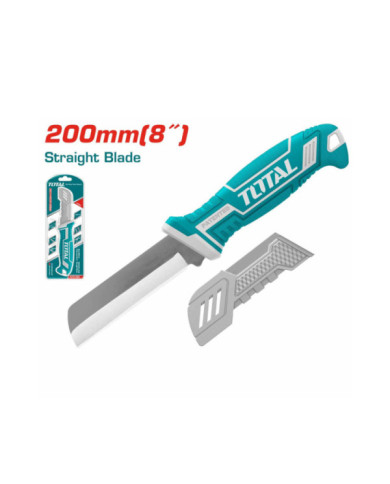 COUTEAU A DENUDER 8″ THT51881 (LAME DROITE)