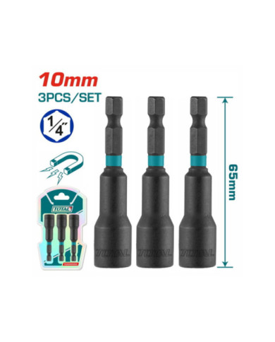 JX 03 EMBOUTS MAGNETIQUE 10MM TAC271031