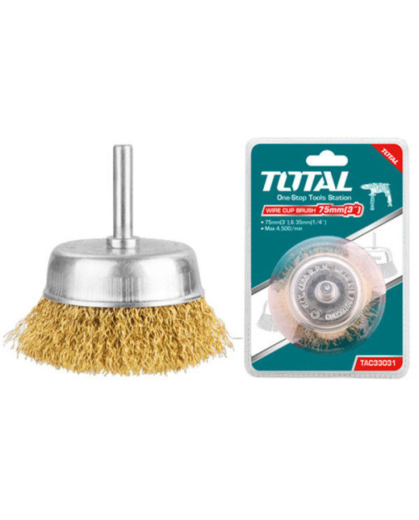 Brosses Métalique COQ