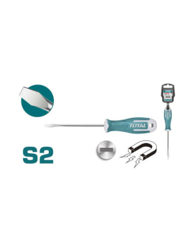 Tournevis à fente Total (FR)