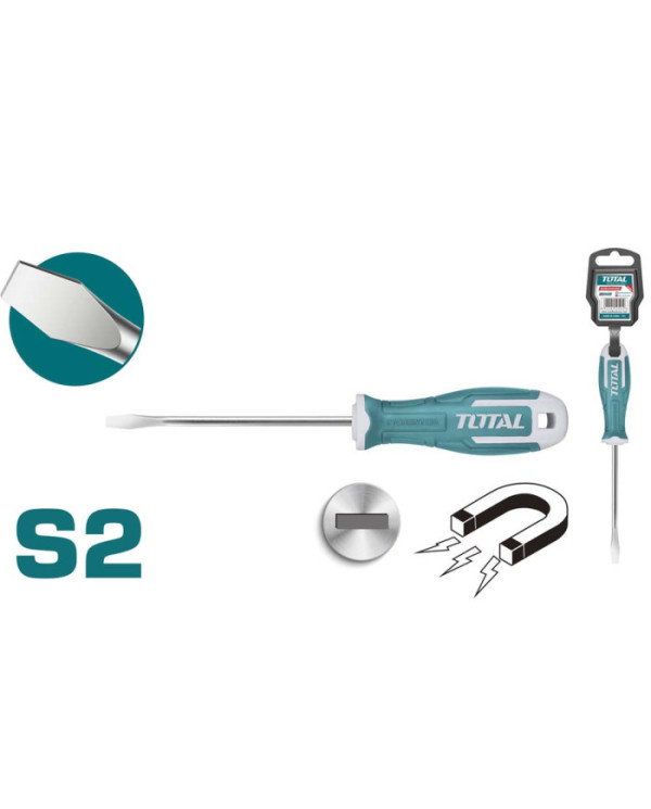 Tournevis à fente Total (FR)