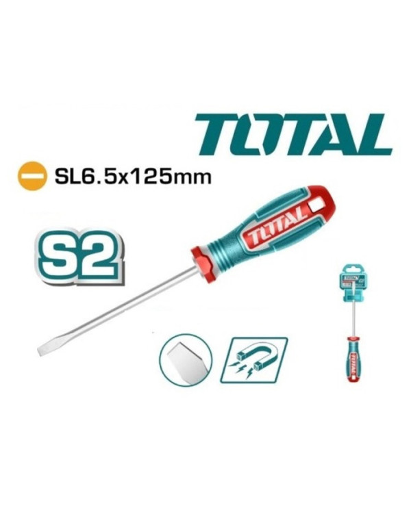 TOURNEVIS A FENTE SL6.5X125MM TSDSL6125