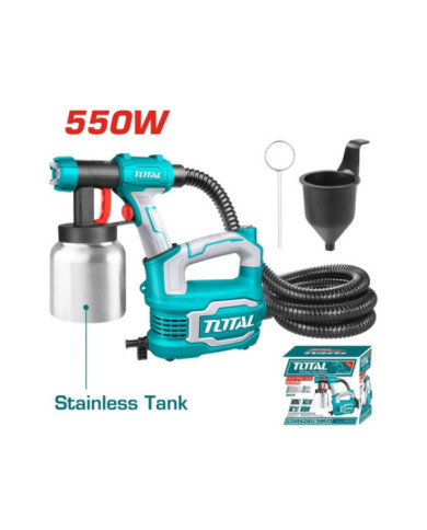 PISTOLET DE PEINTURE ELECTRIQUE TT5006-2
