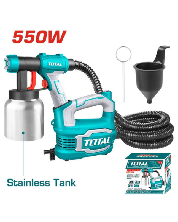 PISTOLET DE PEINTURE ELECTRIQUE TT5006-2