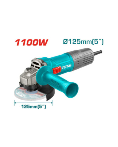 MEULEUSE 125 1100W TG11012536