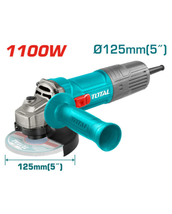 MEULEUSE 125 1100W TG11012536