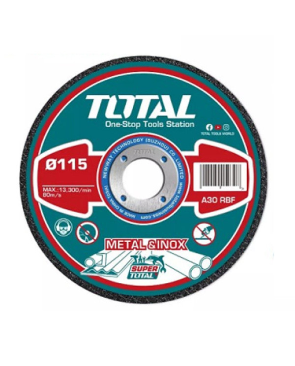 DISQUE A TRONÇ 115MM 1MMX22,2MM TAC20111550