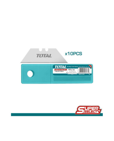 JX 10 LAMES 61X19MM THT519001