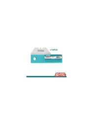 JX 10 LAMES 61X19MM THT519001