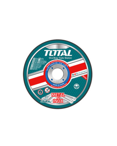 DISQUE A TRONÇONNER 125MM 1MMX22,2MM TAC2101251