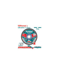 DISQUE A TRONÇONNER 125MM 1MMX22,2MM TAC21012525