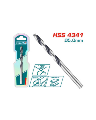 MECHE HSS 5MM TAC1200504