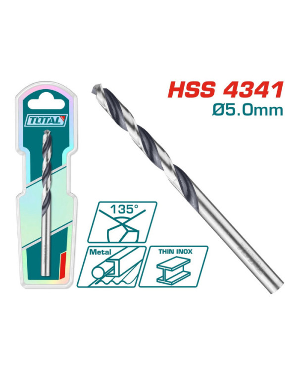 MECHE HSS 5MM TAC1200504