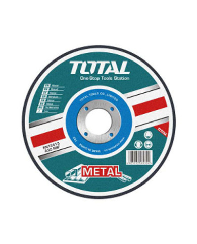 DISQUE A TRONÇONNER 125MM 3MMX22,2MM TAC2211251