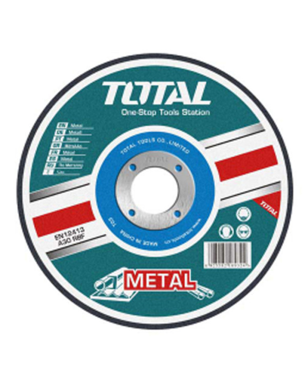 DISQUE A TRONÇONNER 125MM 1,2MMX22,2MM TAC2211253