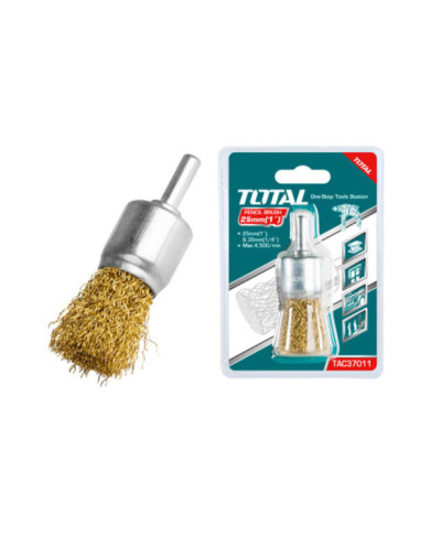 BROSSE MTQ A TIGE COQ 024 TAC37011